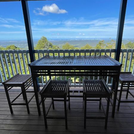 Mountain Living With Ocean Views Villa Mount Tamborine Buitenkant foto