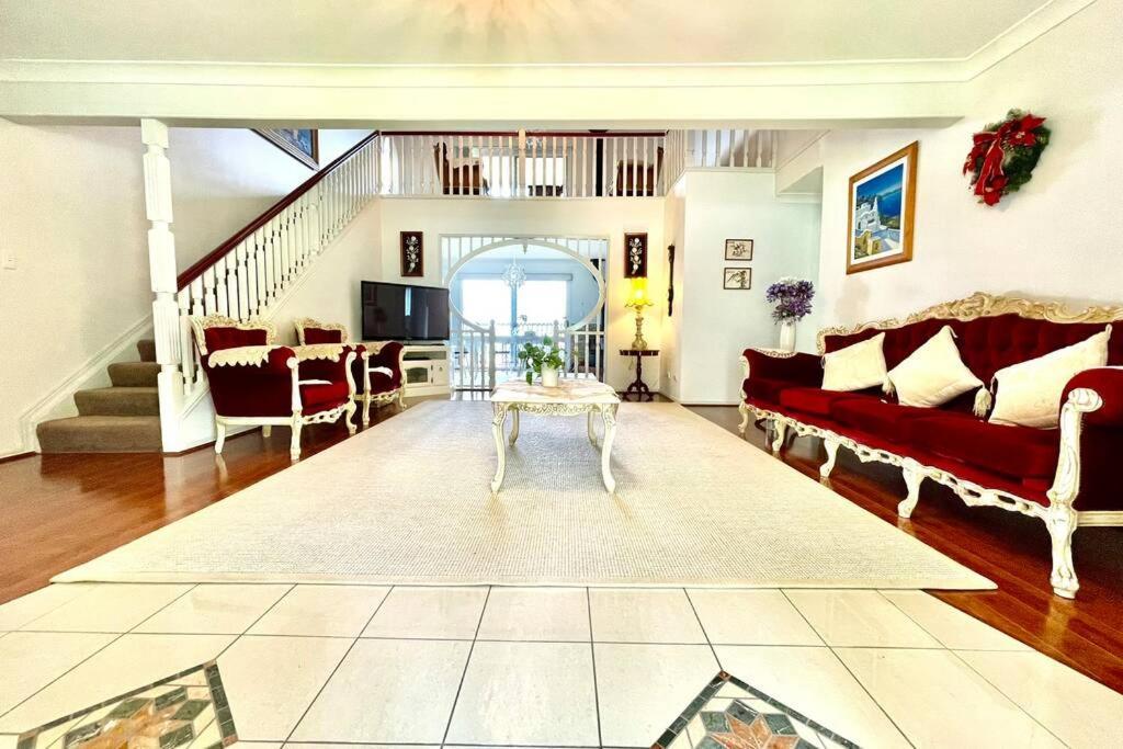 Mountain Living With Ocean Views Villa Mount Tamborine Buitenkant foto