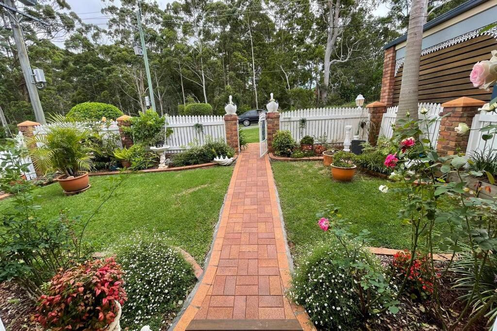 Mountain Living With Ocean Views Villa Mount Tamborine Buitenkant foto