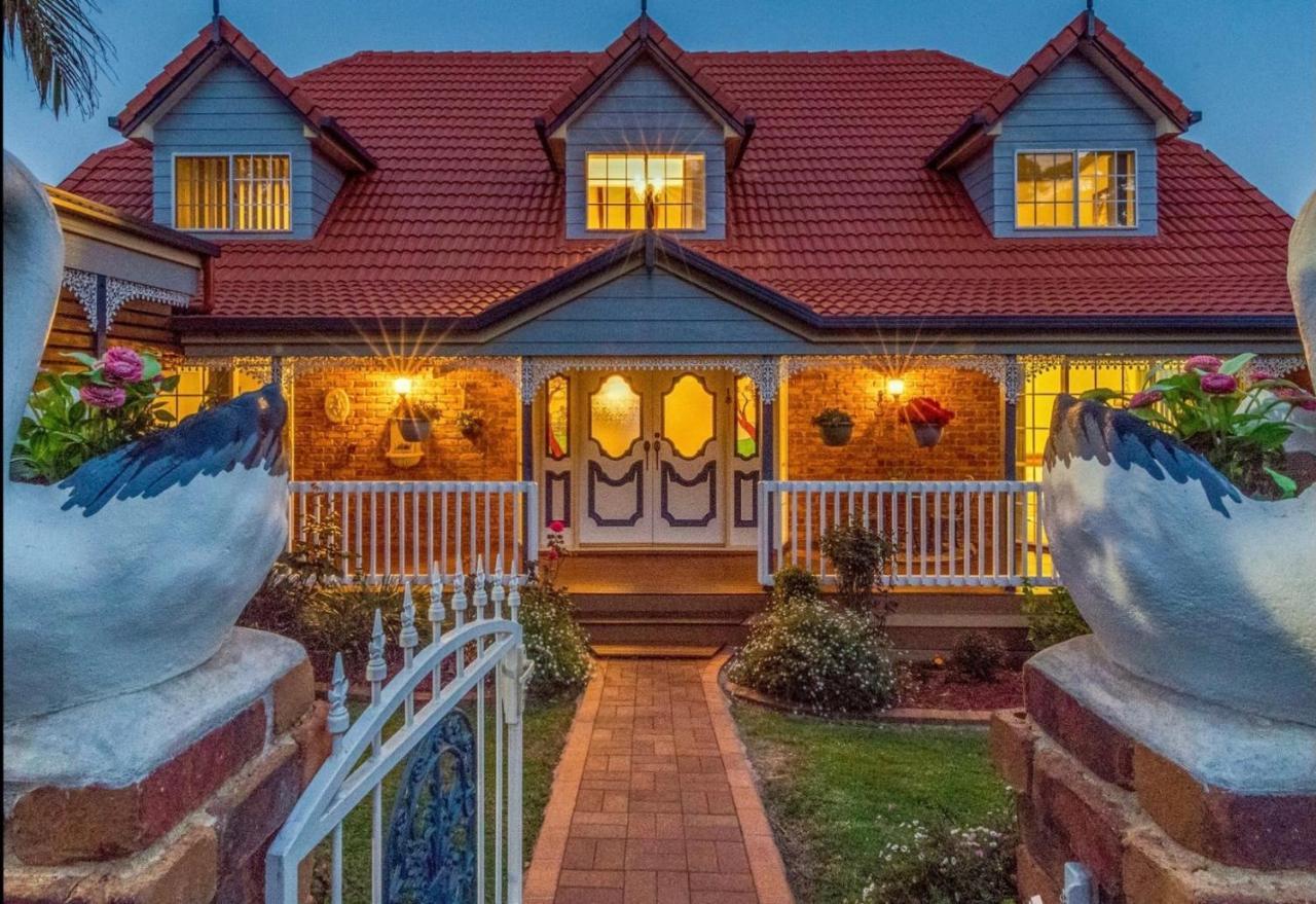 Mountain Living With Ocean Views Villa Mount Tamborine Buitenkant foto