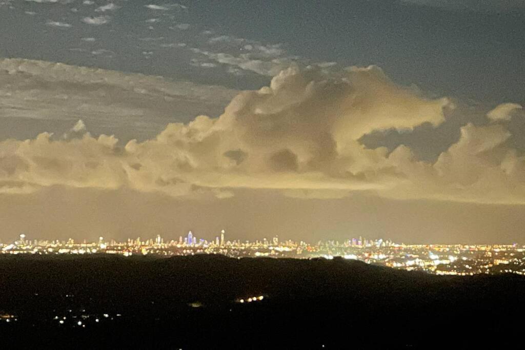 Mountain Living With Ocean Views Villa Mount Tamborine Buitenkant foto