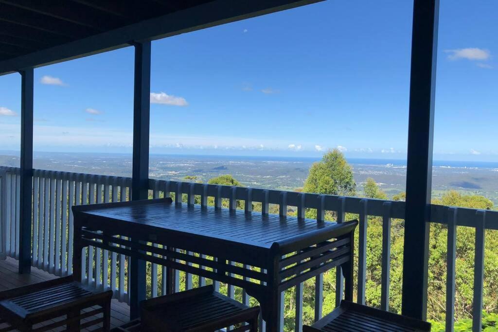 Mountain Living With Ocean Views Villa Mount Tamborine Buitenkant foto