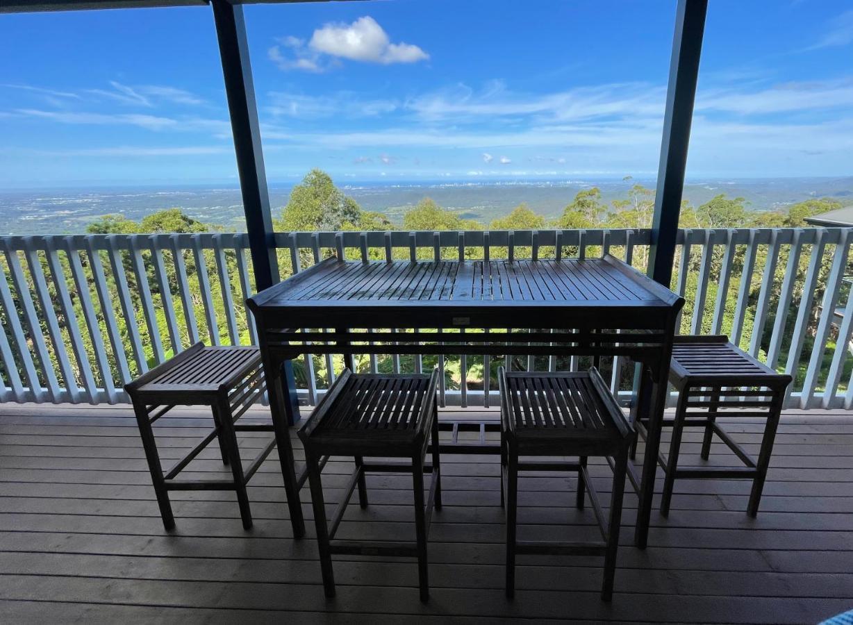 Mountain Living With Ocean Views Villa Mount Tamborine Buitenkant foto