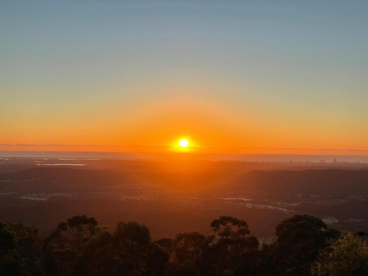 Mountain Living With Ocean Views Villa Mount Tamborine Buitenkant foto